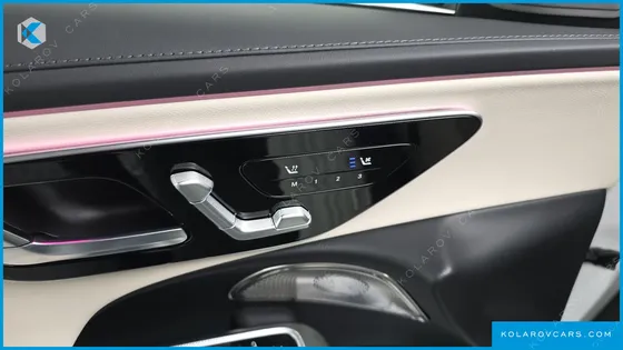 MERCEDES E-CLASS E200 AVANTGARDE