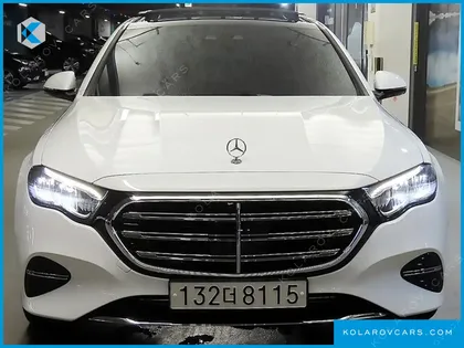 MERCEDES E-CLASS E220D 4MATIC EXCLUSIVE