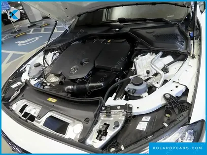 MERCEDES E-CLASS E220D 4MATIC EXCLUSIVE