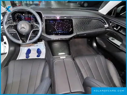 MERCEDES E-CLASS E220D 4MATIC EXCLUSIVE