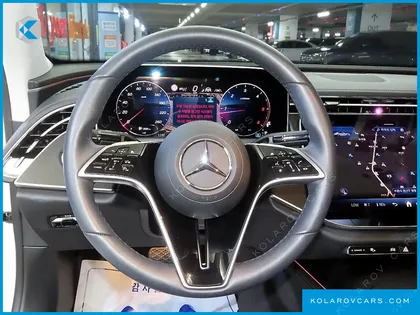 MERCEDES E-CLASS E220D 4MATIC EXCLUSIVE