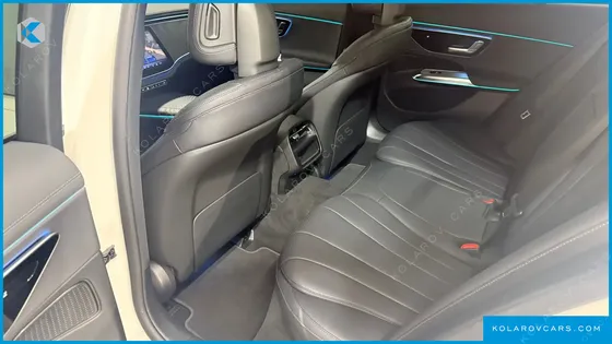 MERCEDES E-CLASS E200 AVANTGARDE