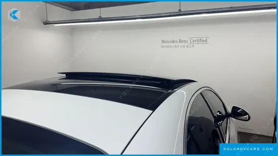 MERCEDES E-CLASS E200 AVANTGARDE