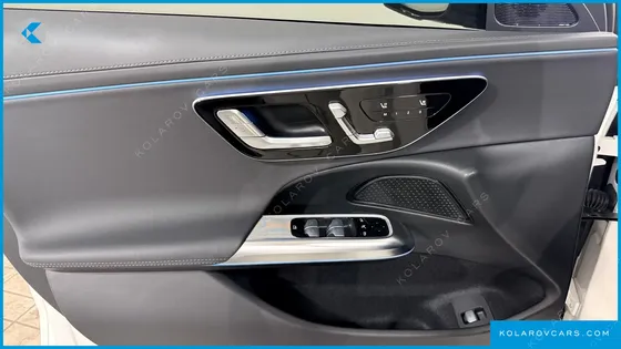 MERCEDES E-CLASS E200 AVANTGARDE