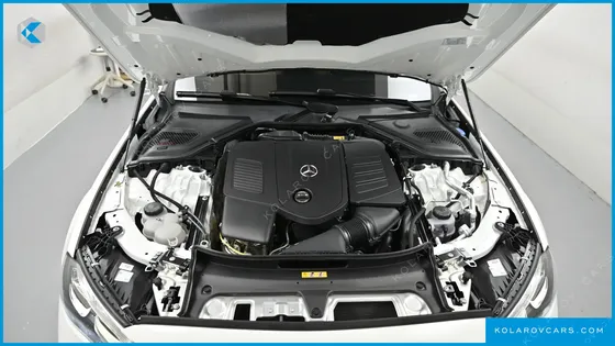 MERCEDES E-CLASS E200 AMG LINE