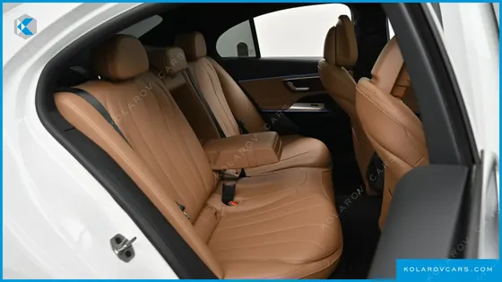 MERCEDES E-CLASS E200 AMG LINE
