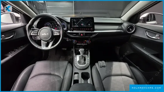 KIA K3 1.6