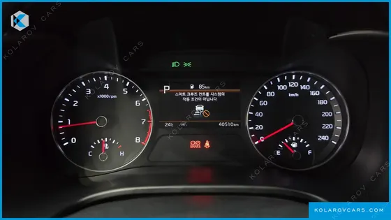 KIA K3 1.6