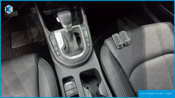 KIA K3 1.6