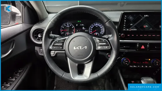 KIA K3 1.6