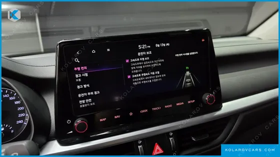 KIA K3 1.6
