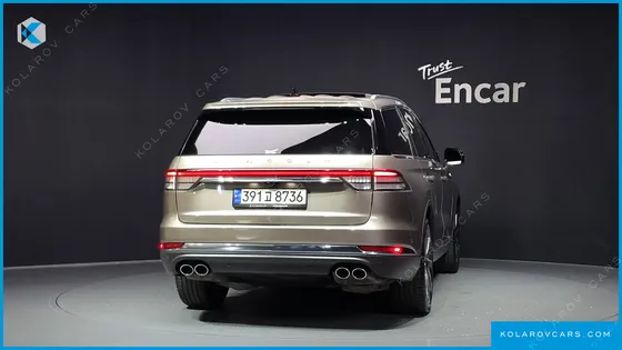 LINCOLN AVIATOR 3.0 RESERVE  AWD