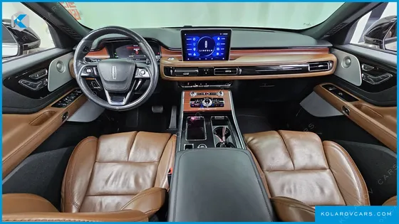 LINCOLN AVIATOR 3.0 RESERVE  AWD