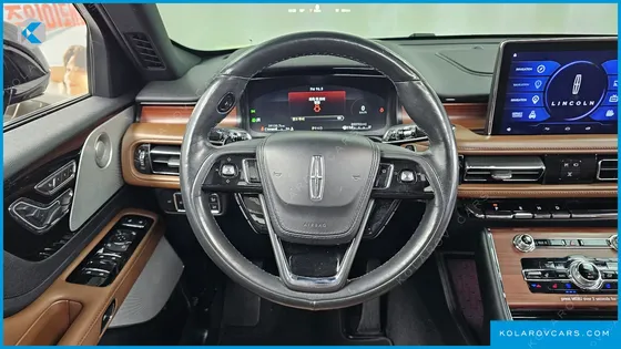 LINCOLN AVIATOR 3.0 RESERVE  AWD