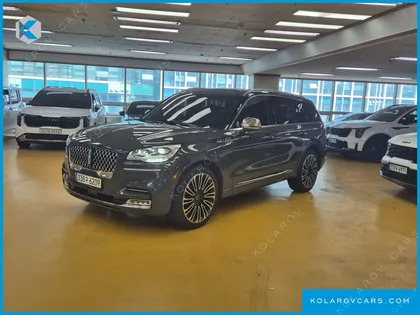 LINCOLN AVIATOR 3.0 BLACK LABEL AWD