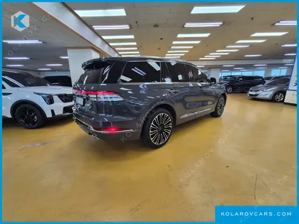 LINCOLN AVIATOR 3.0 BLACK LABEL AWD