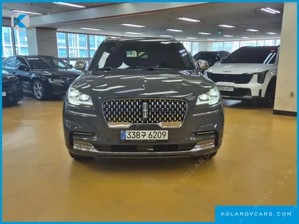 LINCOLN AVIATOR 3.0 BLACK LABEL AWD