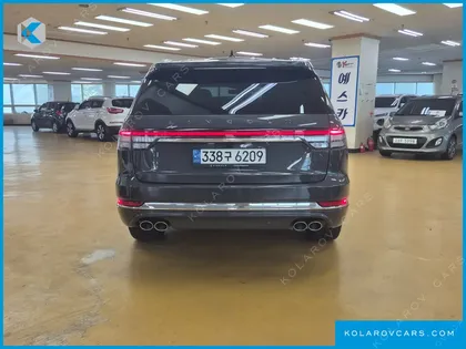 LINCOLN AVIATOR 3.0 BLACK LABEL AWD