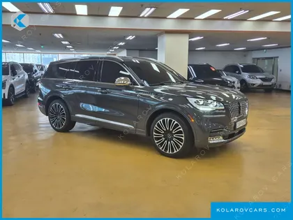 LINCOLN AVIATOR 3.0 BLACK LABEL AWD