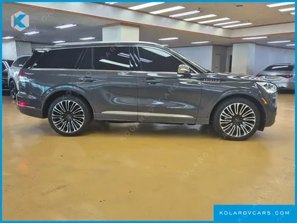 LINCOLN AVIATOR 3.0 BLACK LABEL AWD