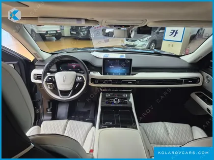 LINCOLN AVIATOR 3.0 BLACK LABEL AWD