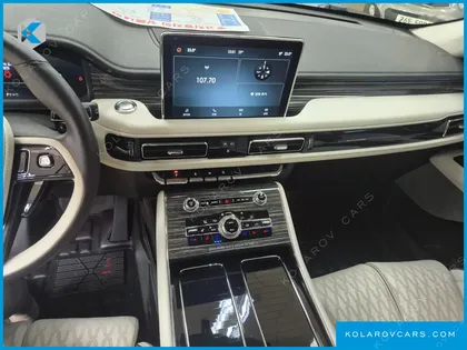 LINCOLN AVIATOR 3.0 BLACK LABEL AWD
