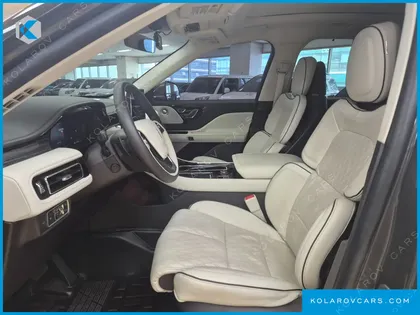 LINCOLN AVIATOR 3.0 BLACK LABEL AWD