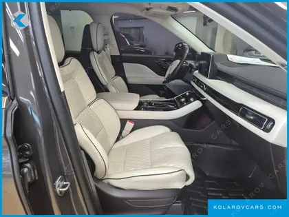 LINCOLN AVIATOR 3.0 BLACK LABEL AWD