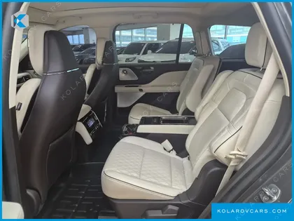 LINCOLN AVIATOR 3.0 BLACK LABEL AWD