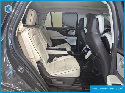 LINCOLN AVIATOR 3.0 BLACK LABEL AWD
