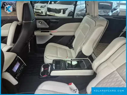 LINCOLN AVIATOR 3.0 BLACK LABEL AWD