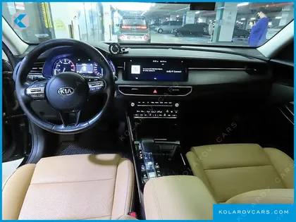 KIA K7 2.5 GDI NOBLESSE
