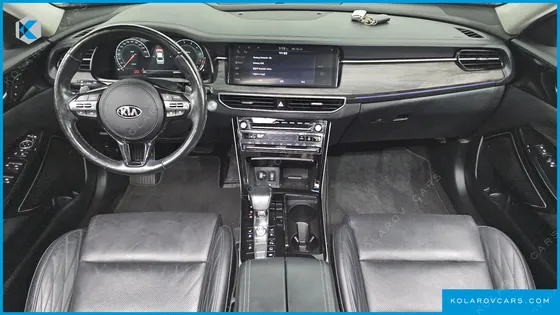 KIA K7 3.0 GDI SIGNATURE