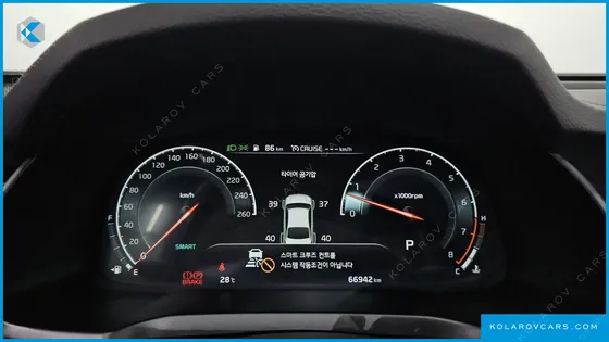 KIA K7 3.0 GDI SIGNATURE