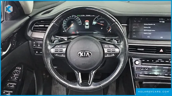 KIA K7 3.0 GDI SIGNATURE