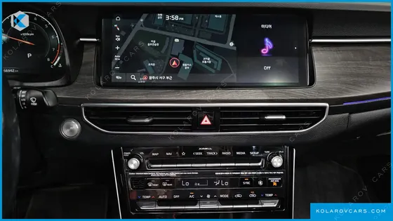 KIA K7 3.0 GDI SIGNATURE