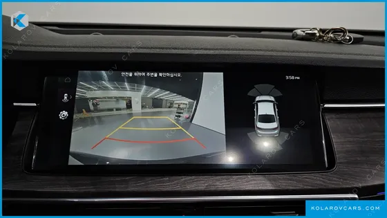 KIA K7 3.0 GDI SIGNATURE
