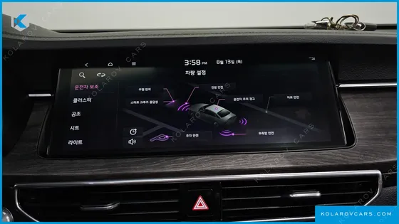 KIA K7 3.0 GDI SIGNATURE