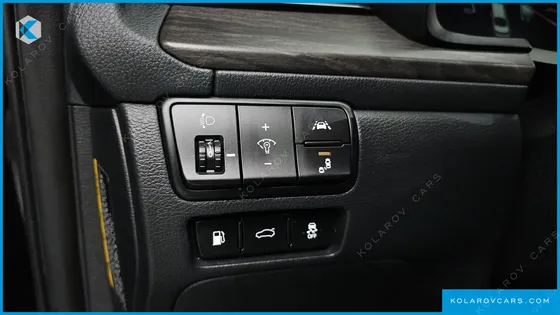 KIA K7 3.0 GDI SIGNATURE
