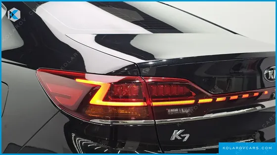 KIA K7 3.0 GDI SIGNATURE