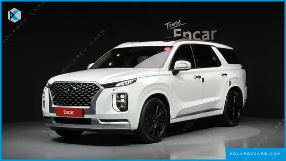 HYUNDAI PALISADE DIESEL 2.2 4WD