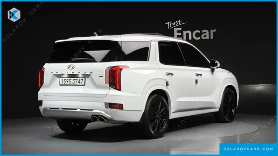 HYUNDAI PALISADE DIESEL 2.2 4WD