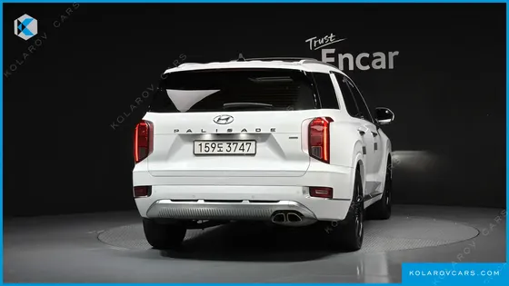 HYUNDAI PALISADE DIESEL 2.2 4WD