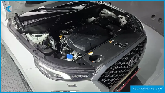 HYUNDAI PALISADE DIESEL 2.2 4WD