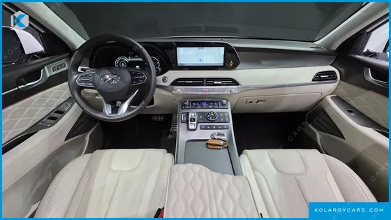 HYUNDAI PALISADE DIESEL 2.2 4WD