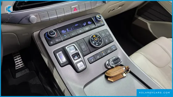HYUNDAI PALISADE DIESEL 2.2 4WD