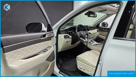 HYUNDAI PALISADE DIESEL 2.2 4WD