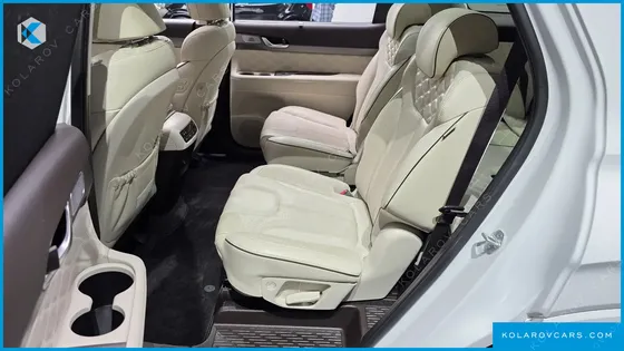 HYUNDAI PALISADE DIESEL 2.2 4WD