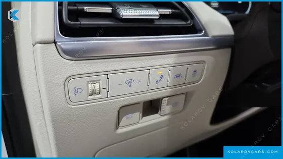 HYUNDAI PALISADE DIESEL 2.2 4WD