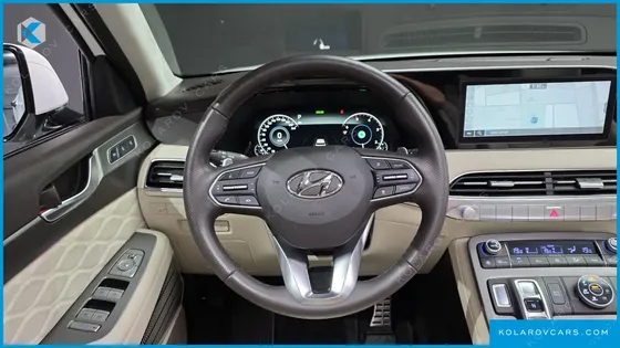 HYUNDAI PALISADE DIESEL 2.2 4WD